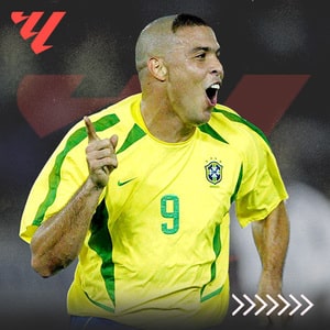 โรนัลโด้ นาซาริโอ (Ronaldo Nazário) ไอ้โล้นทองคำ